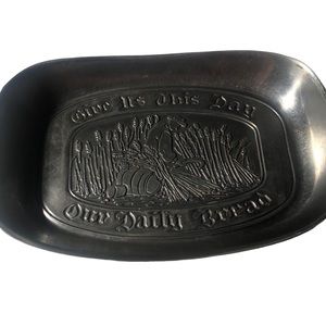 Duratale bread tray by Leonard Italy